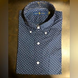 Men’s Ralph Lauren shirt